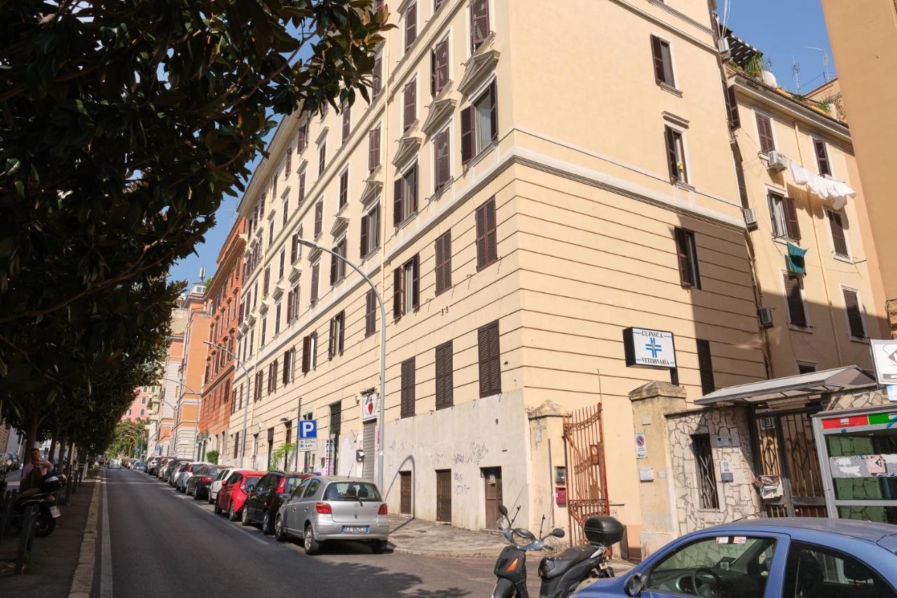 Doremi Guesthouse Rome Exterior photo